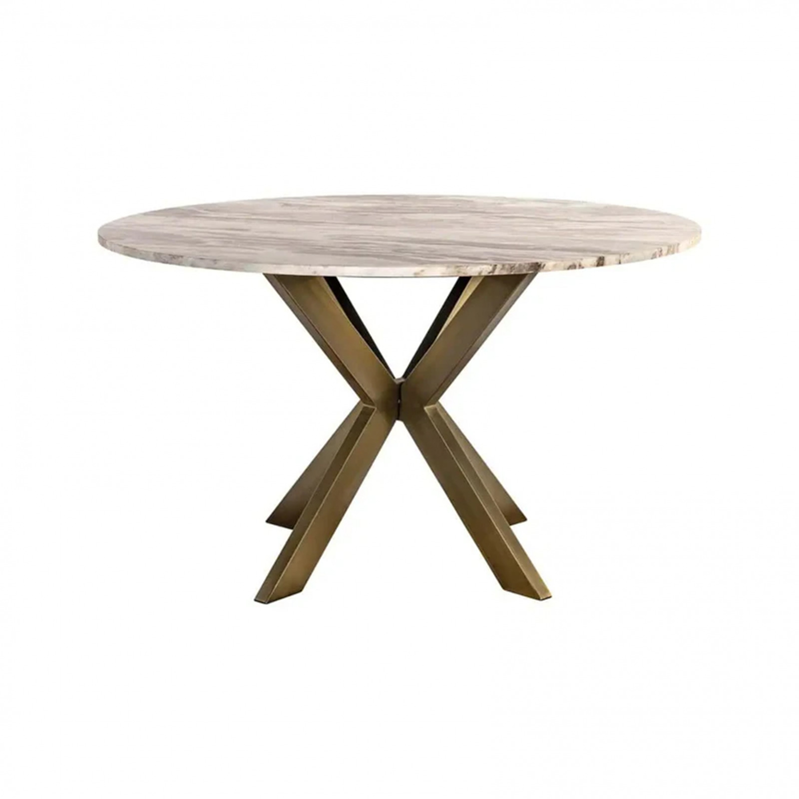 Bottega circle dining table