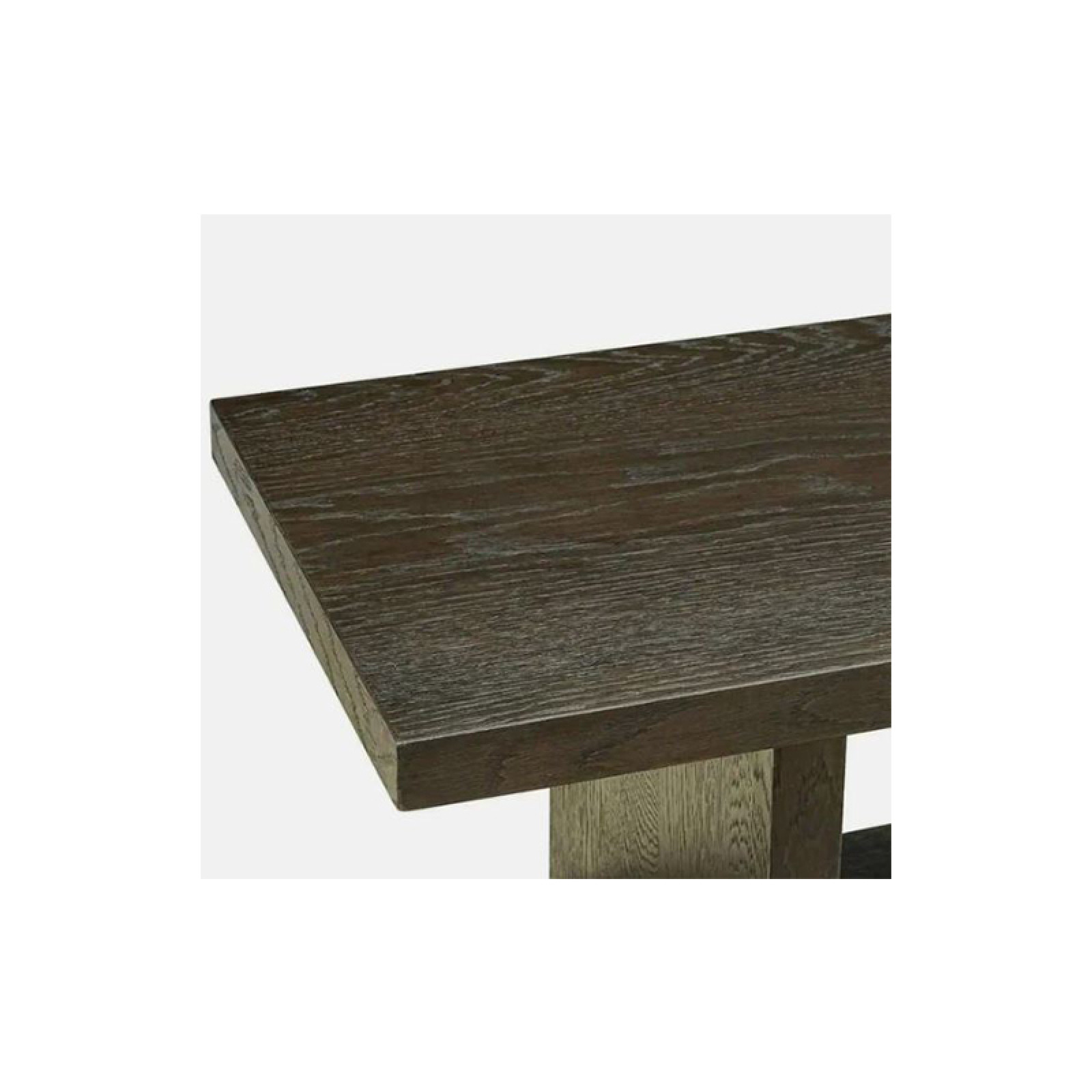 Waldorf console table