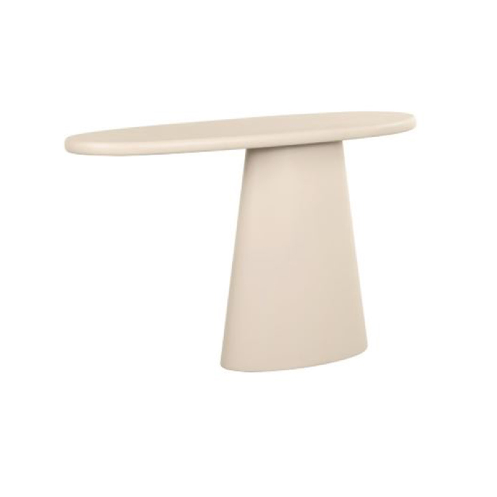 Clayton console table