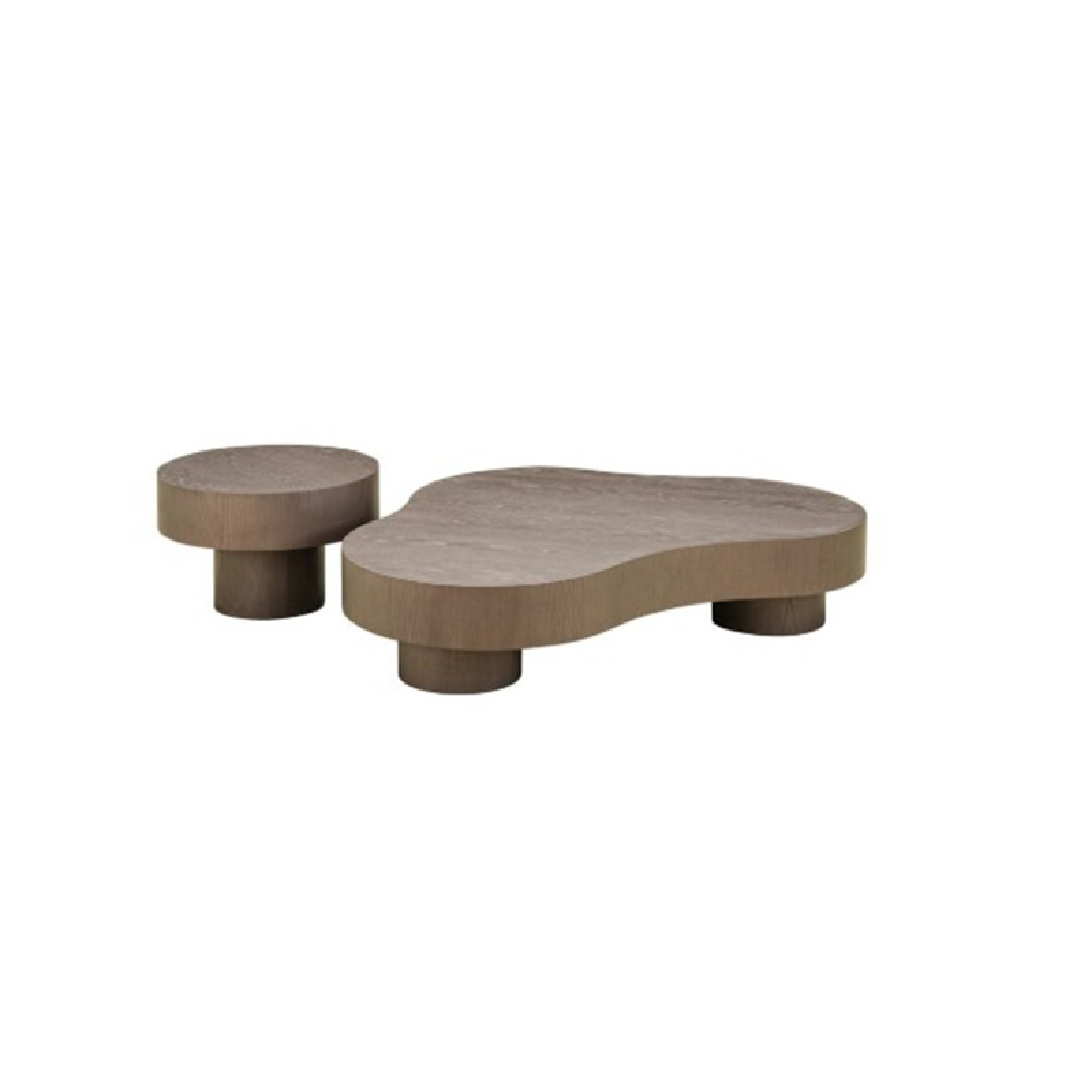 Bogorn bronze coffee table set