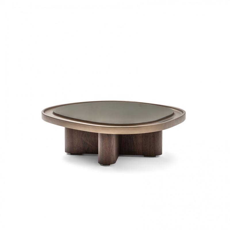 Oreo mirror coffee table