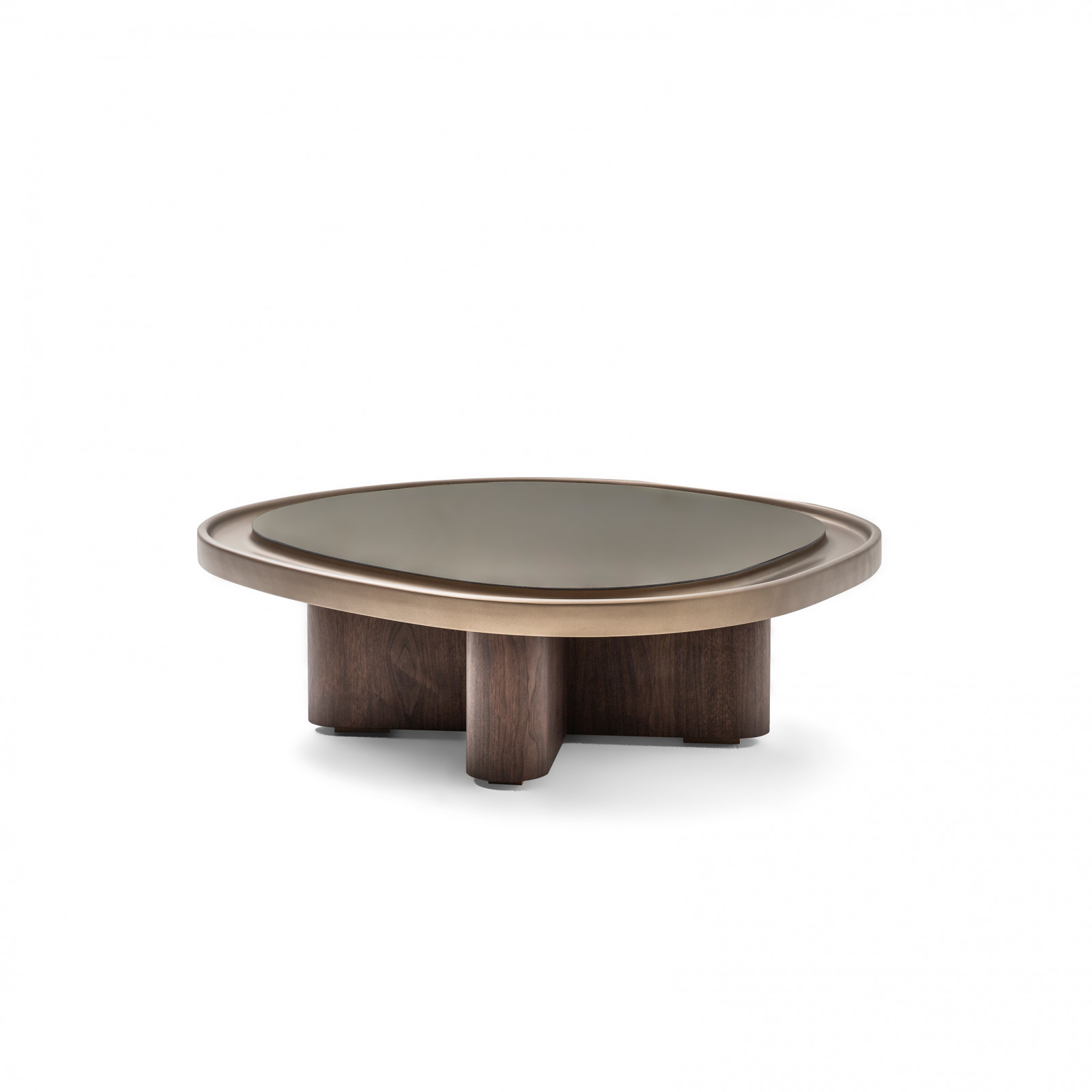 Oreo mirror coffee table