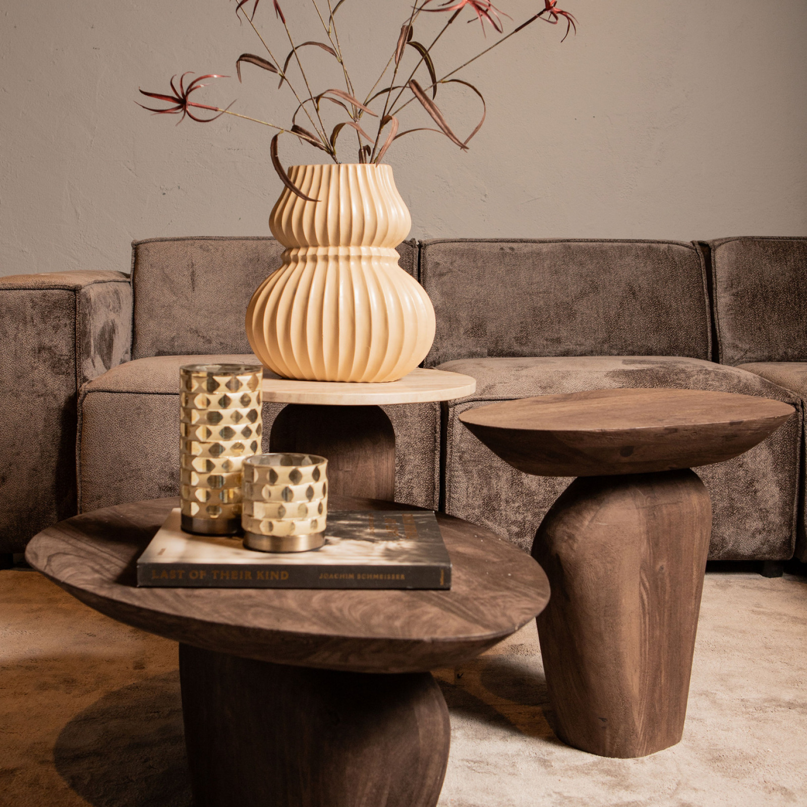 Harshad coffee table