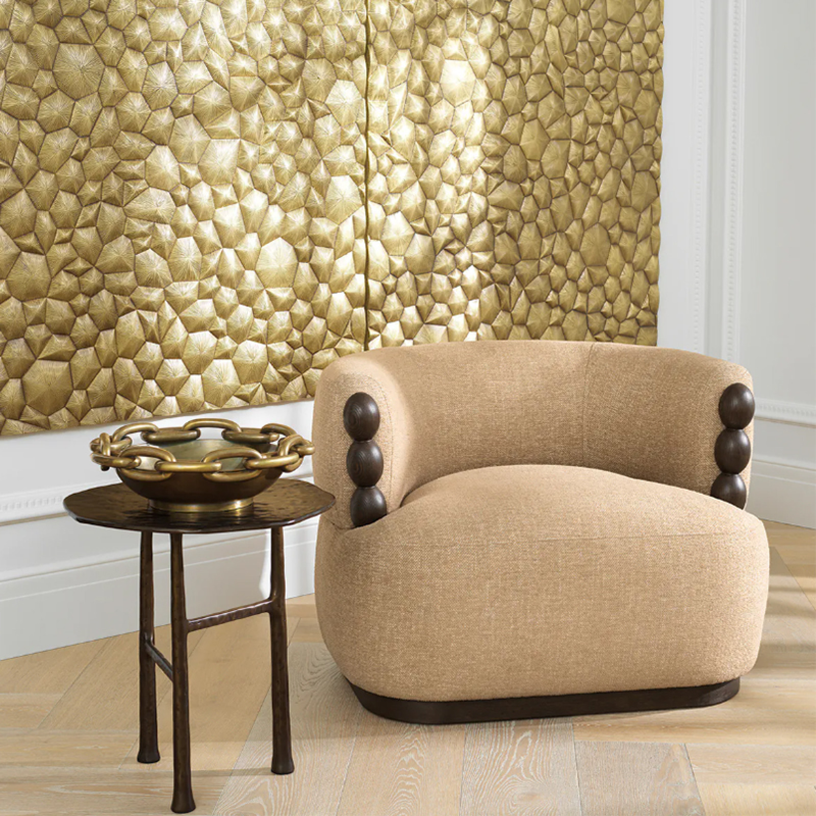 Grimaud armchair