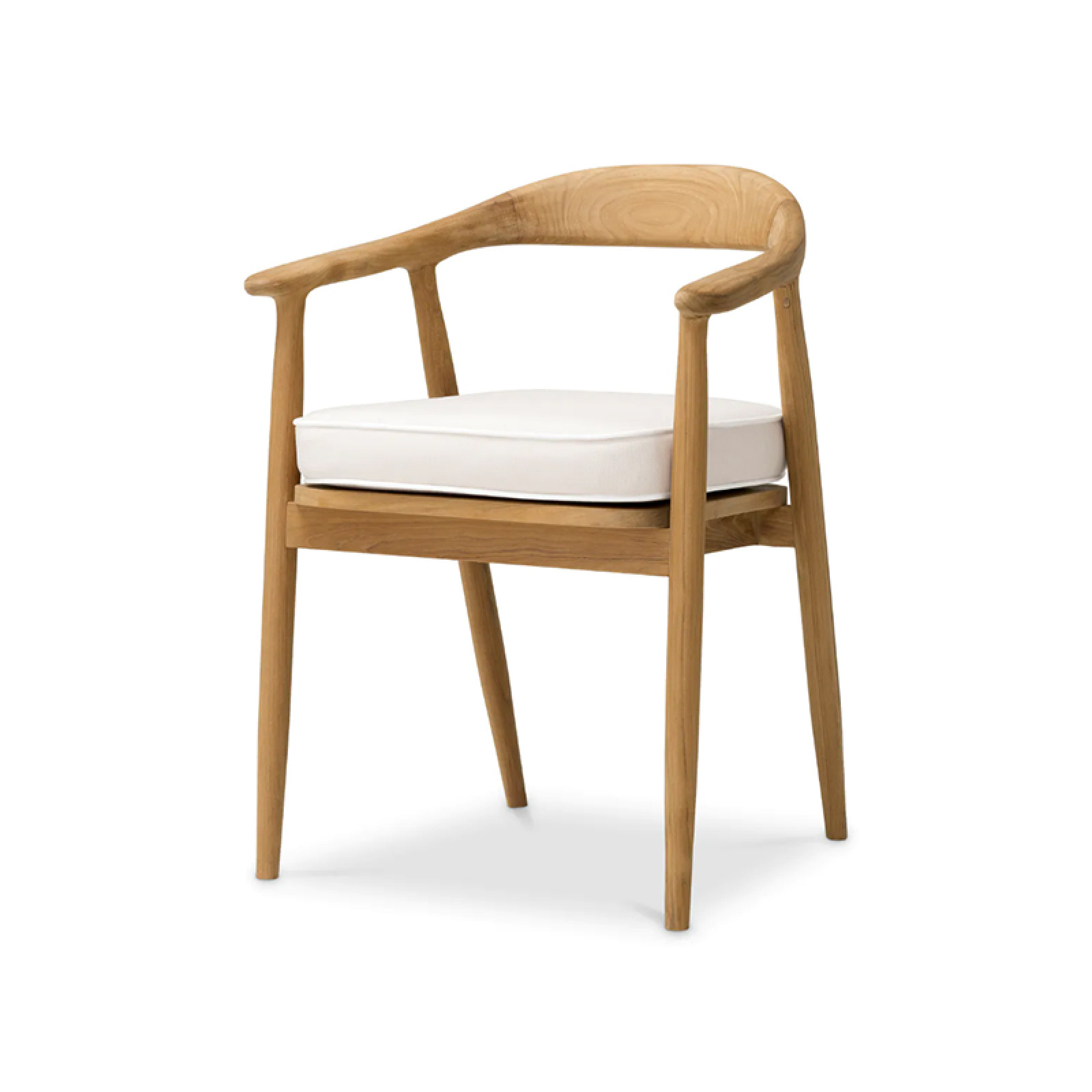 Beale natural chair
