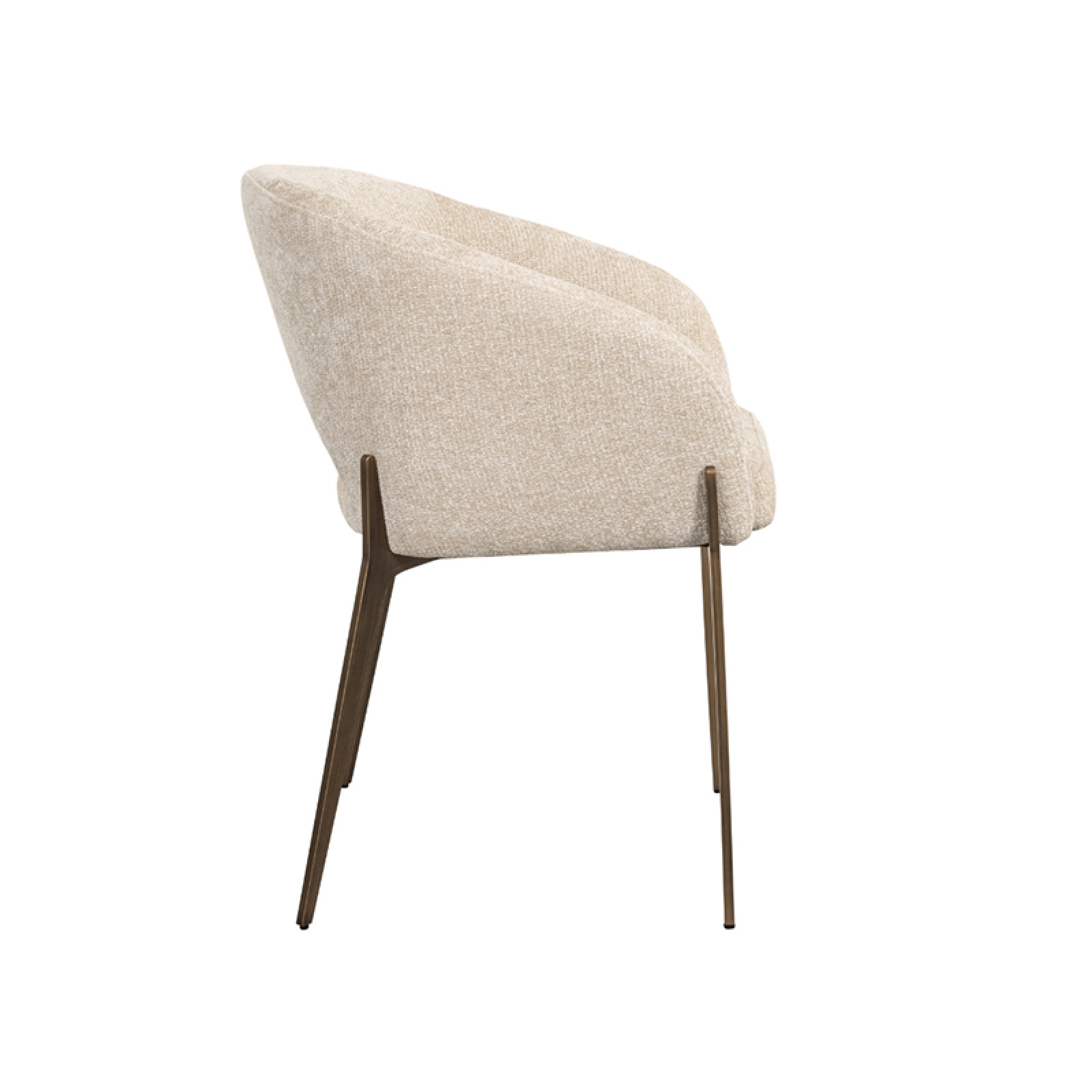 Kenzi cream chair