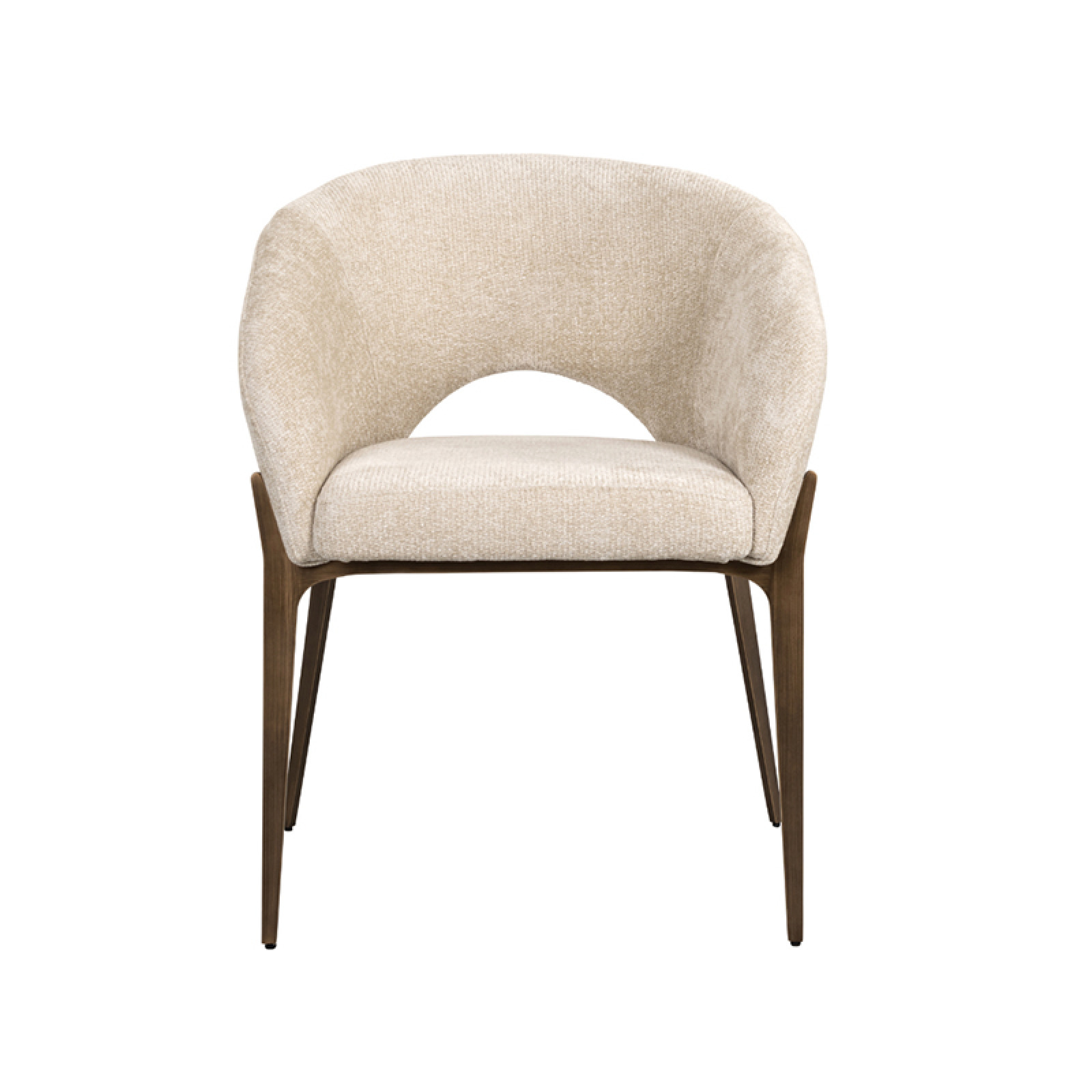 Kenzi cream chair