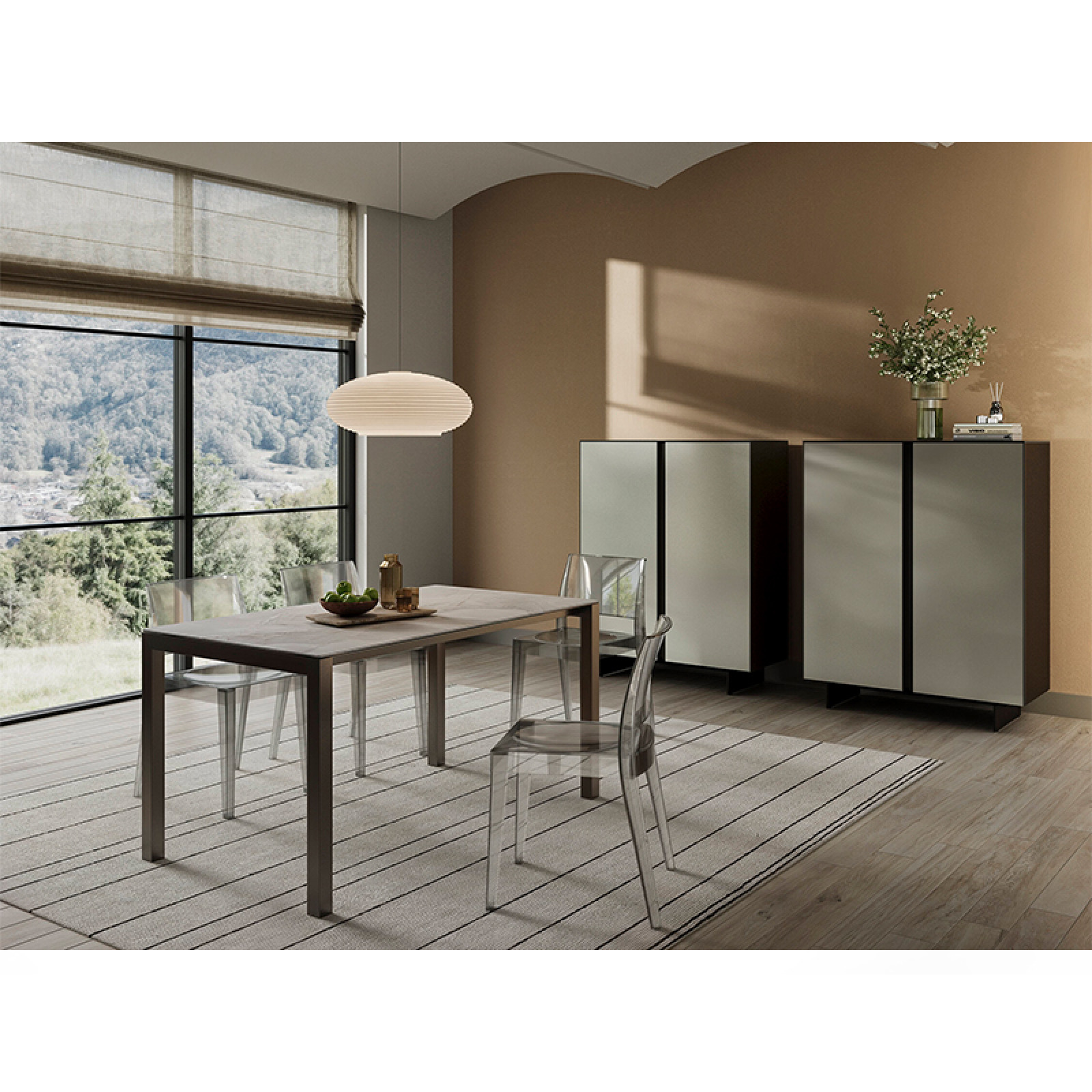 Lorient dining table