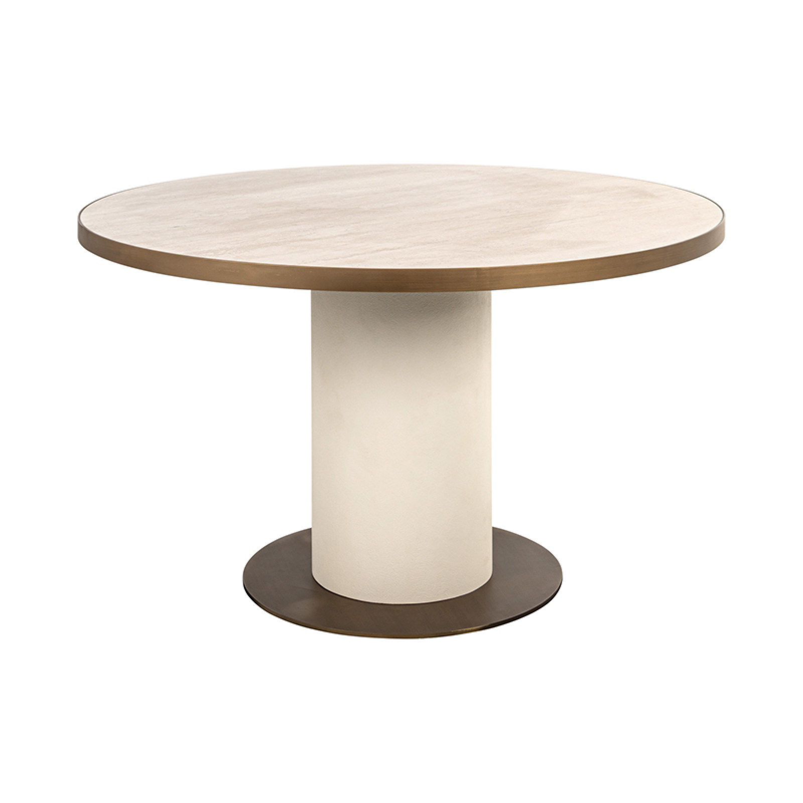 Tivoli round dining table