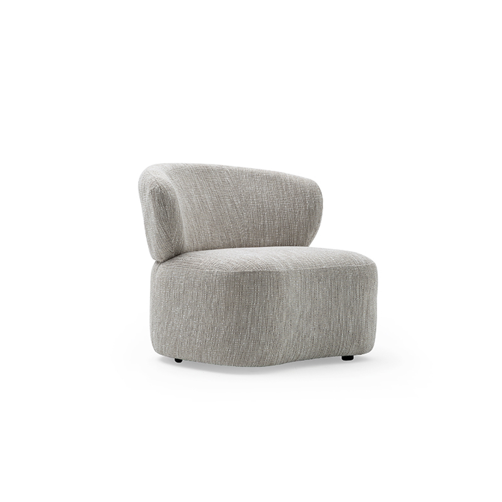 Latte armchair