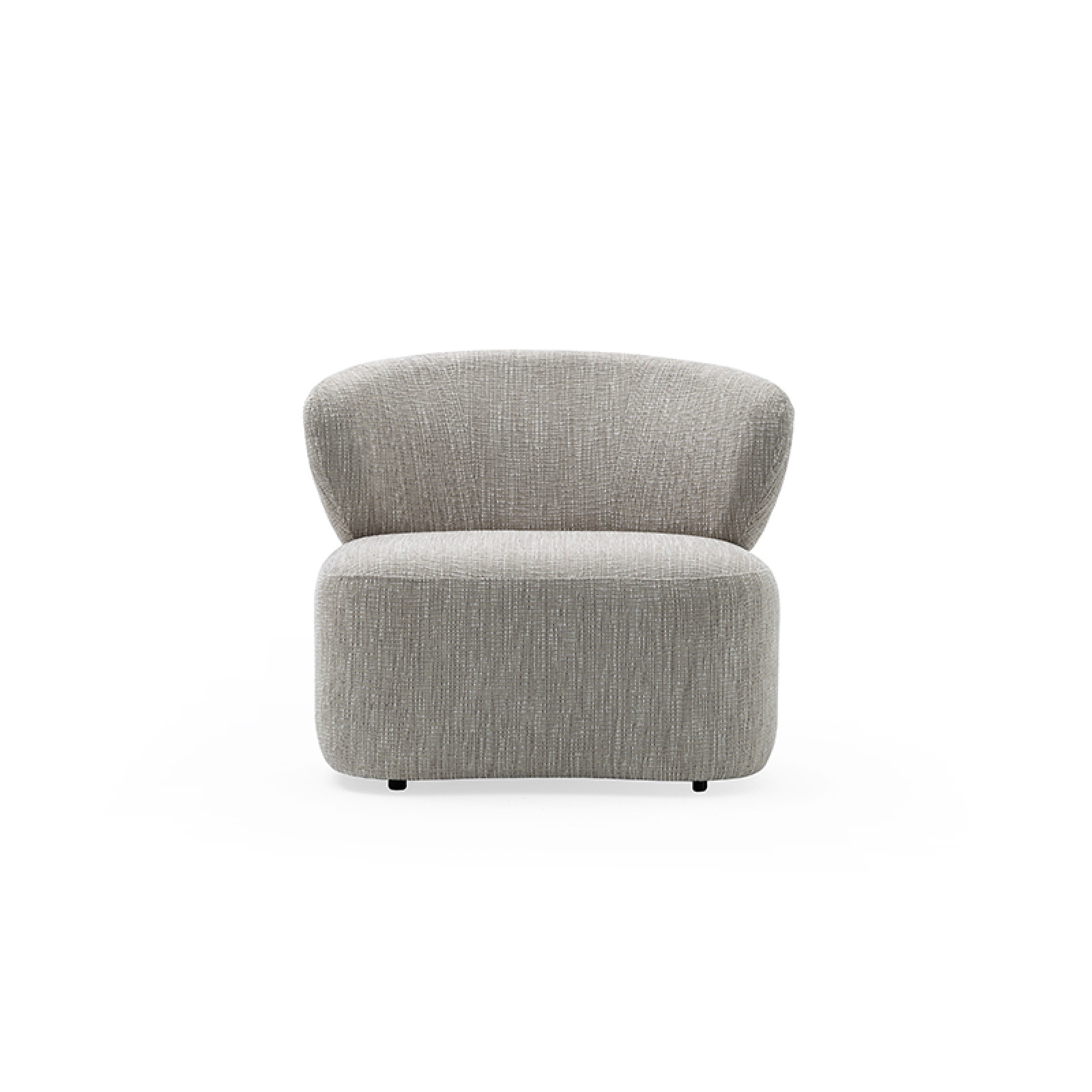 Latte armchair