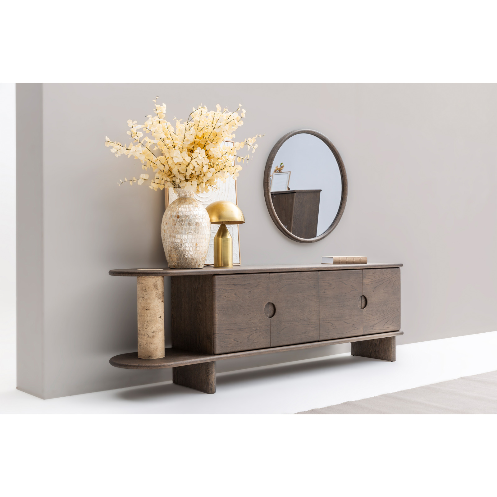 Puffy Plus sideboard