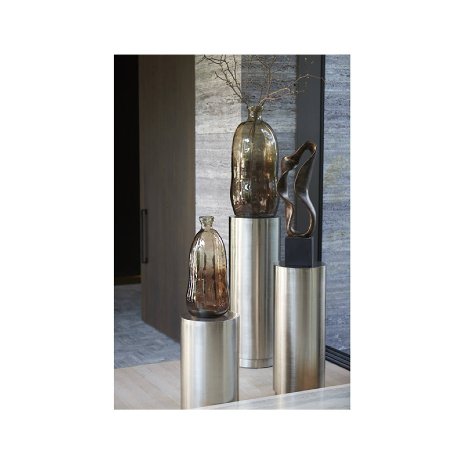 Alarios nickel pillar