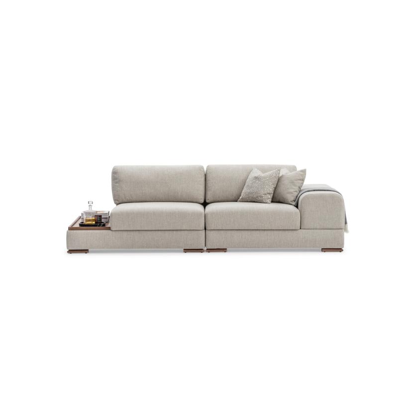 Boston sofa with coffee table