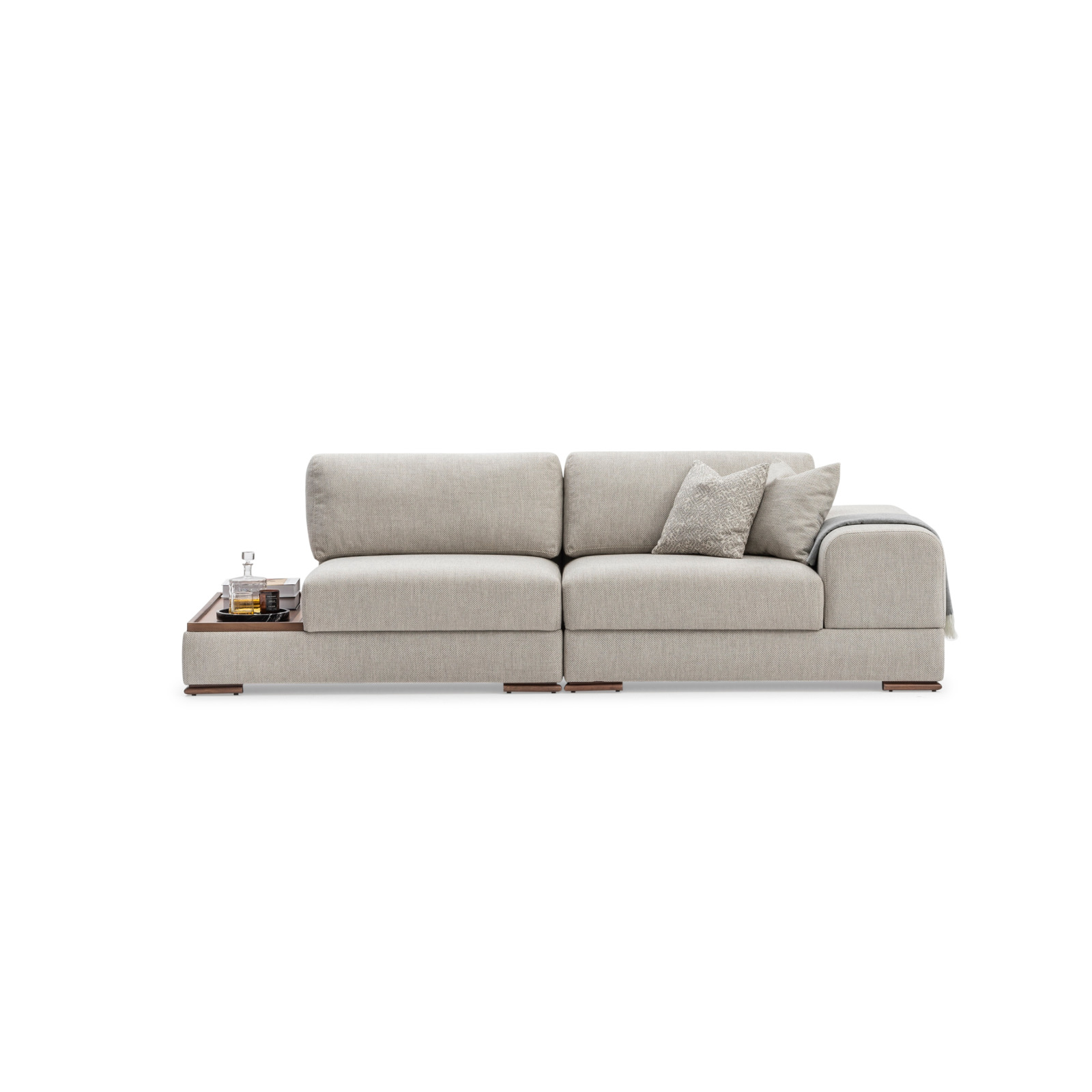 Boston sofa with coffee table