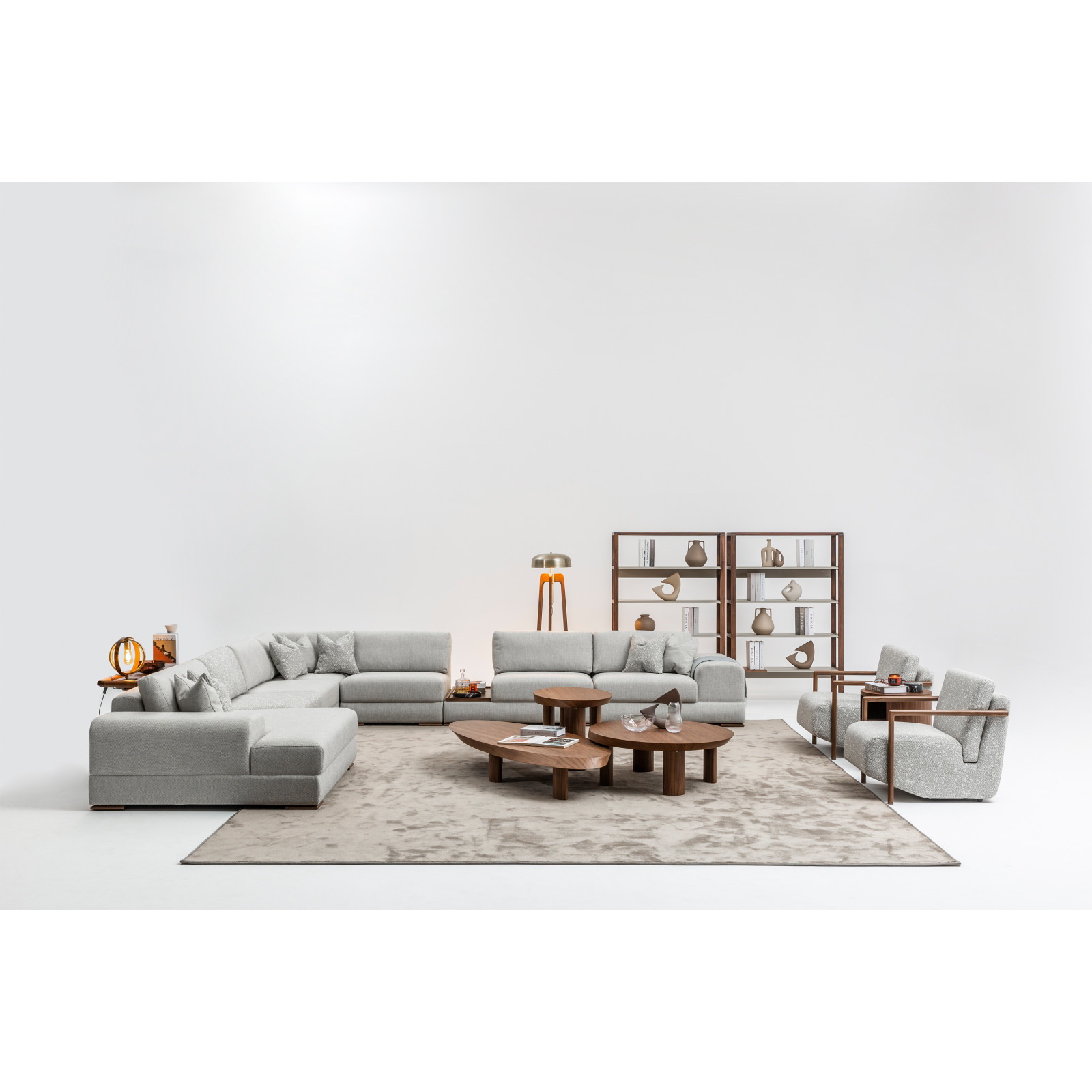 Boston corner sofa