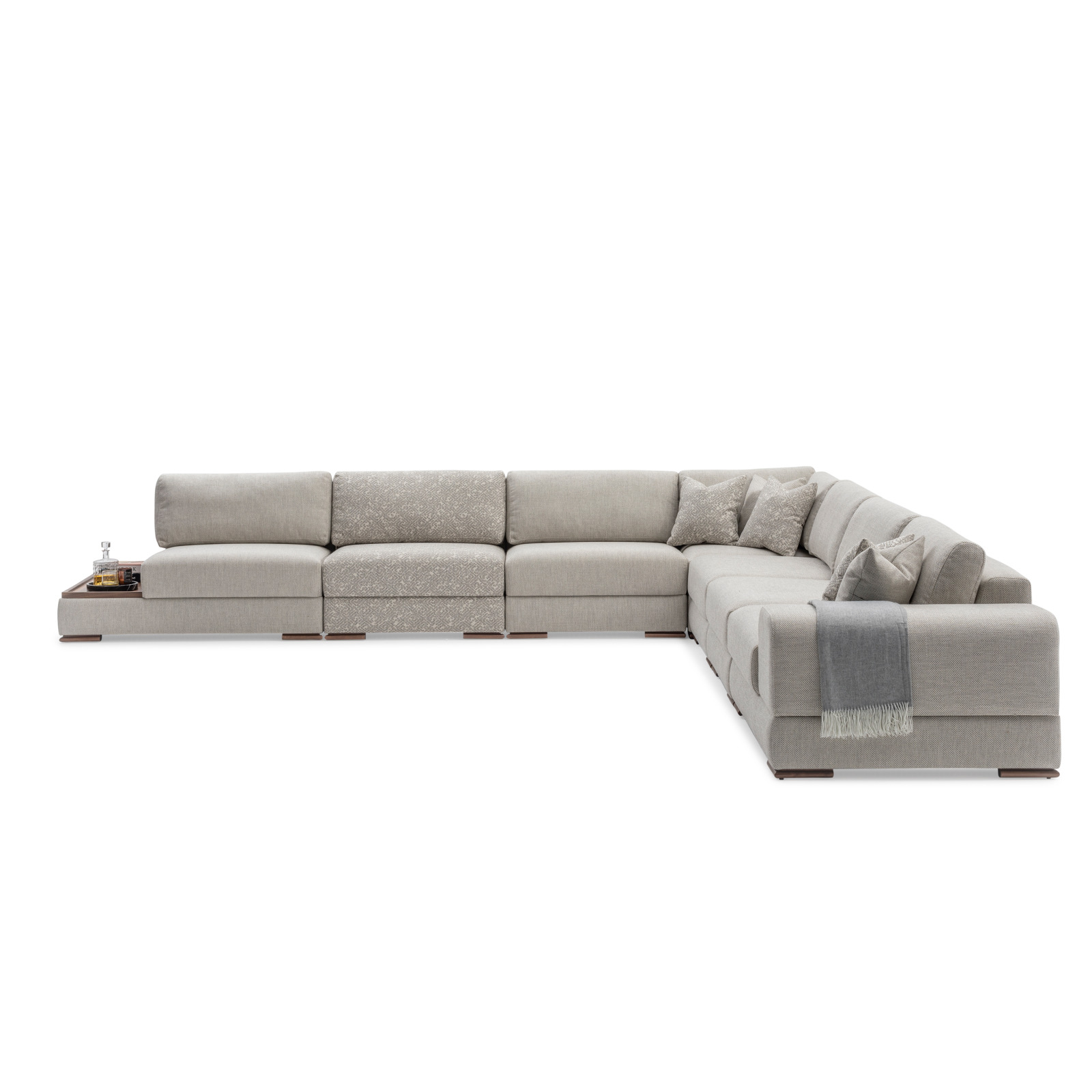 Boston corner sofa