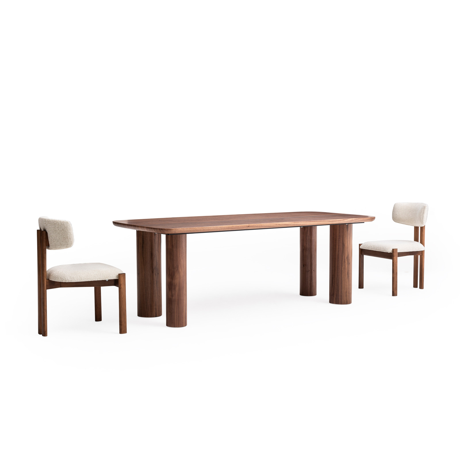 Opus dining table