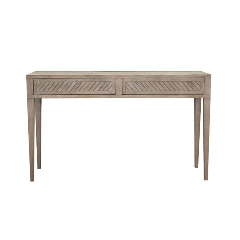 Croft console table