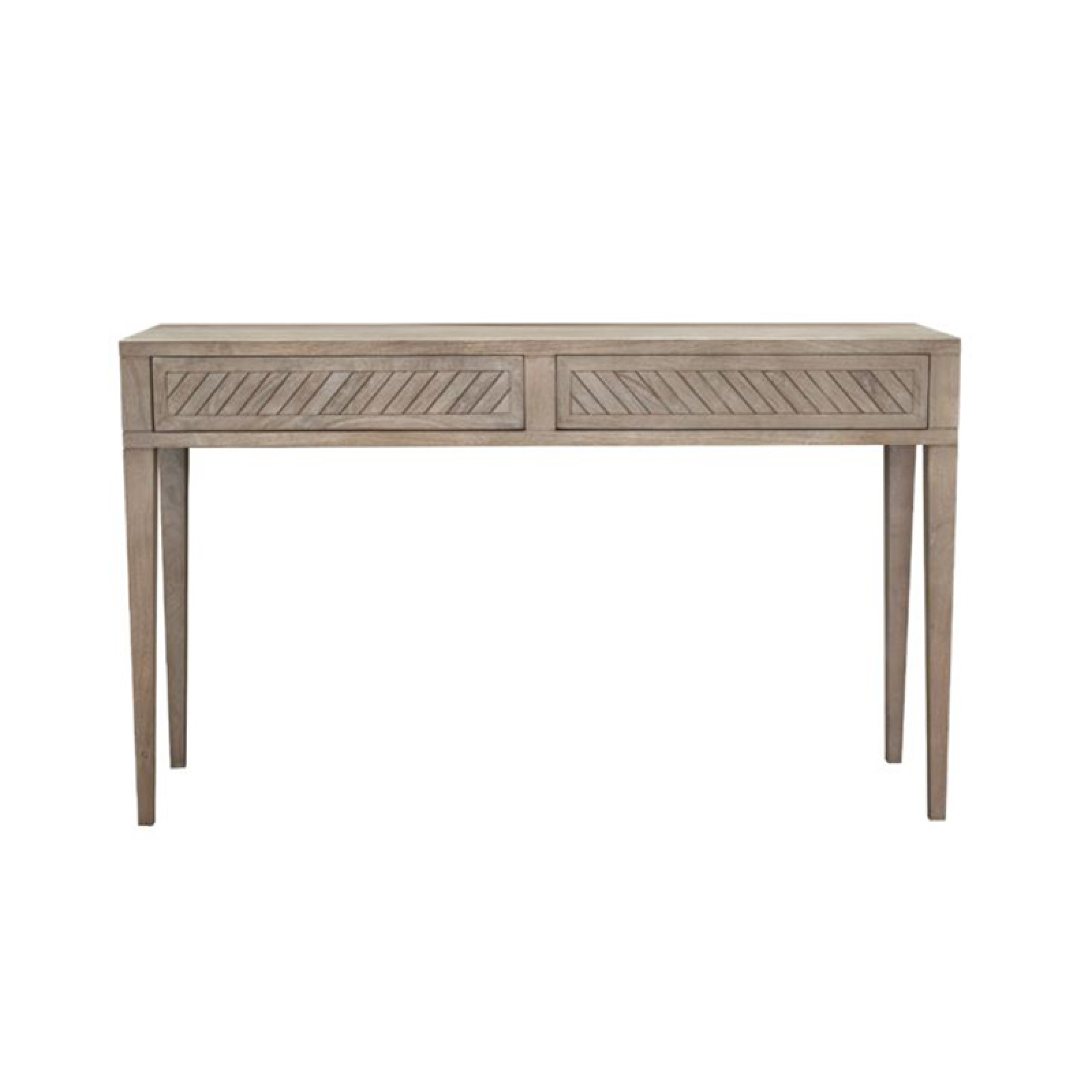 Croft console table