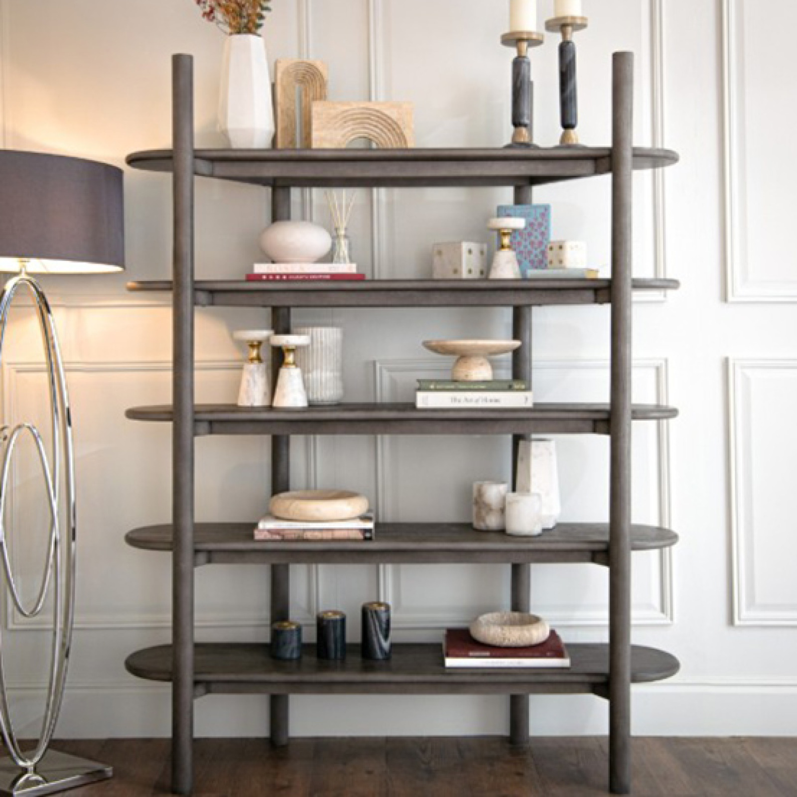 Canes bookcase