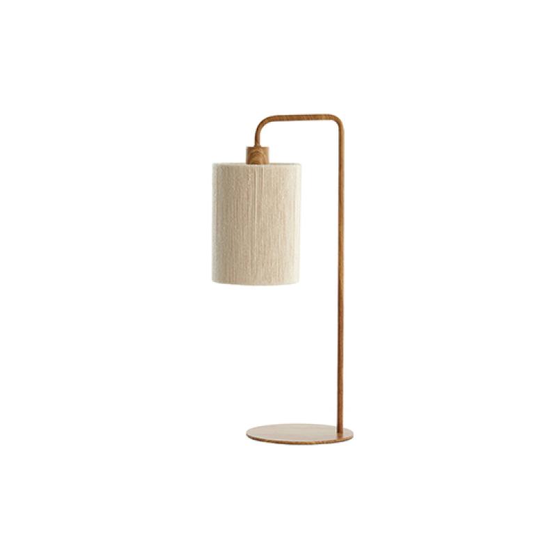 Donio natural table lamp