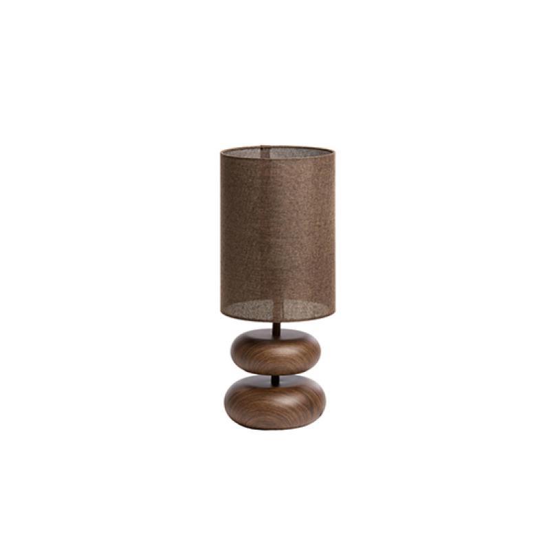 Danialo brown table lamp