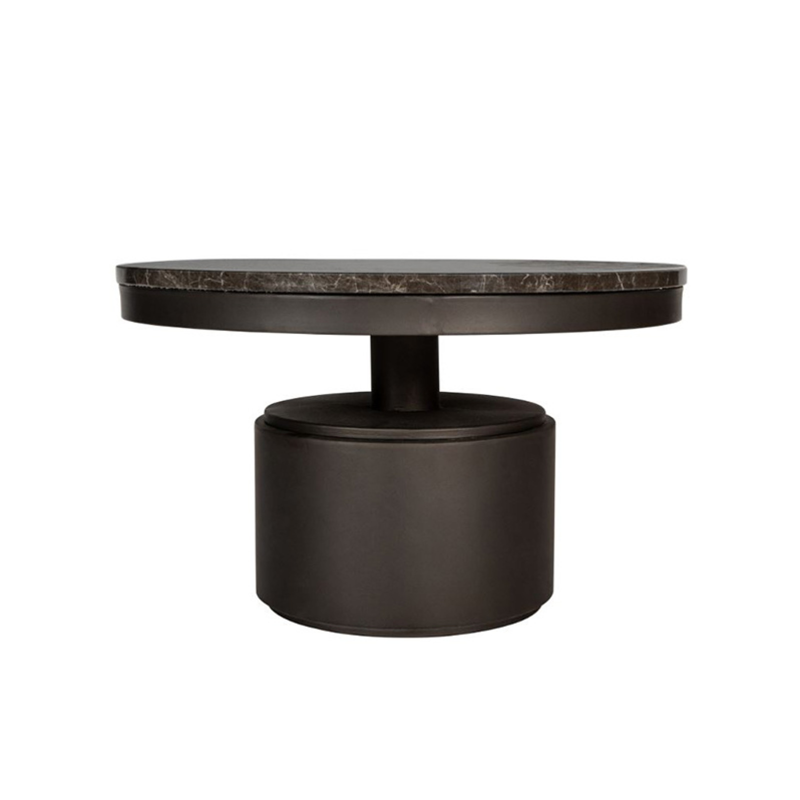 Bregt brown coffee table