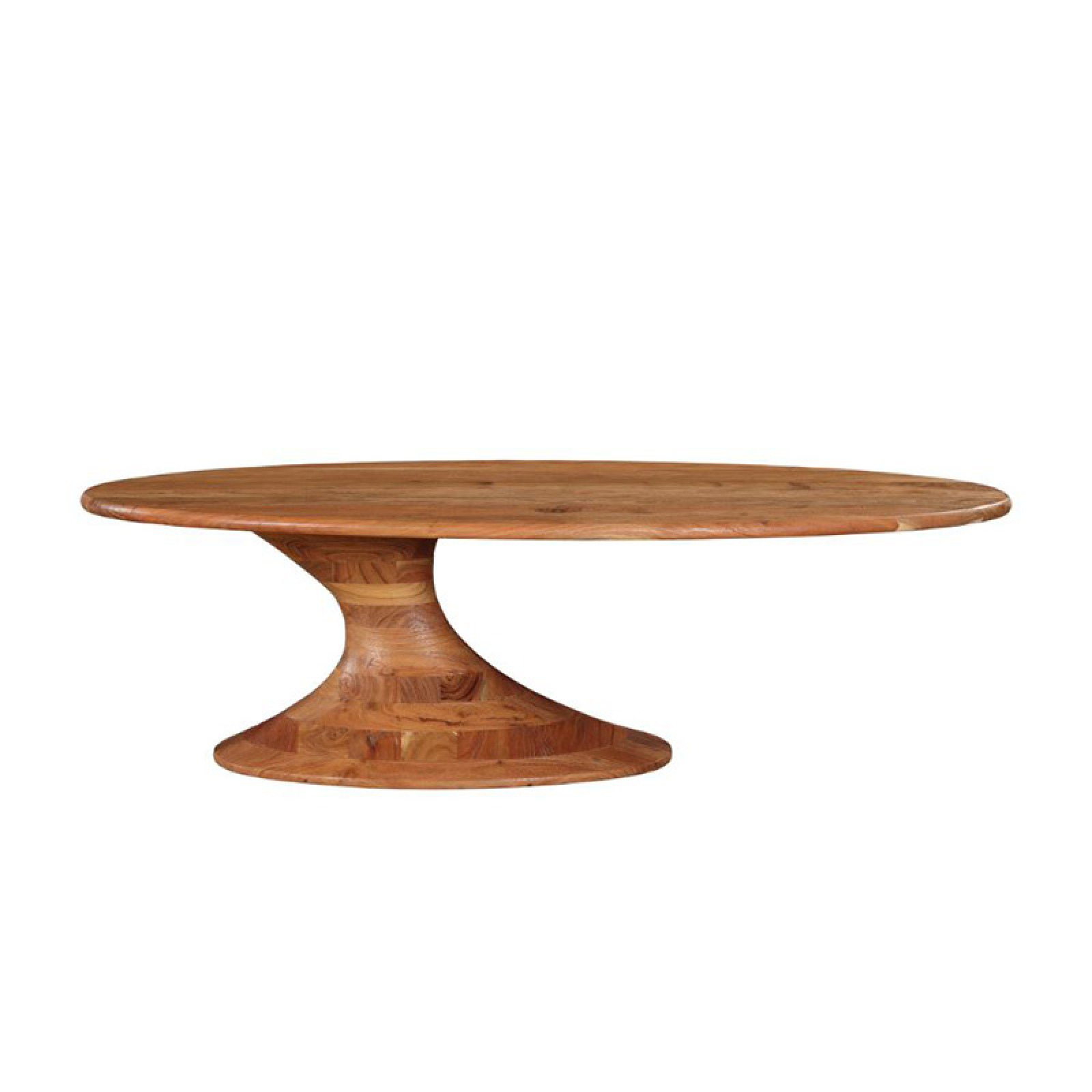 Nemo natural coffee table