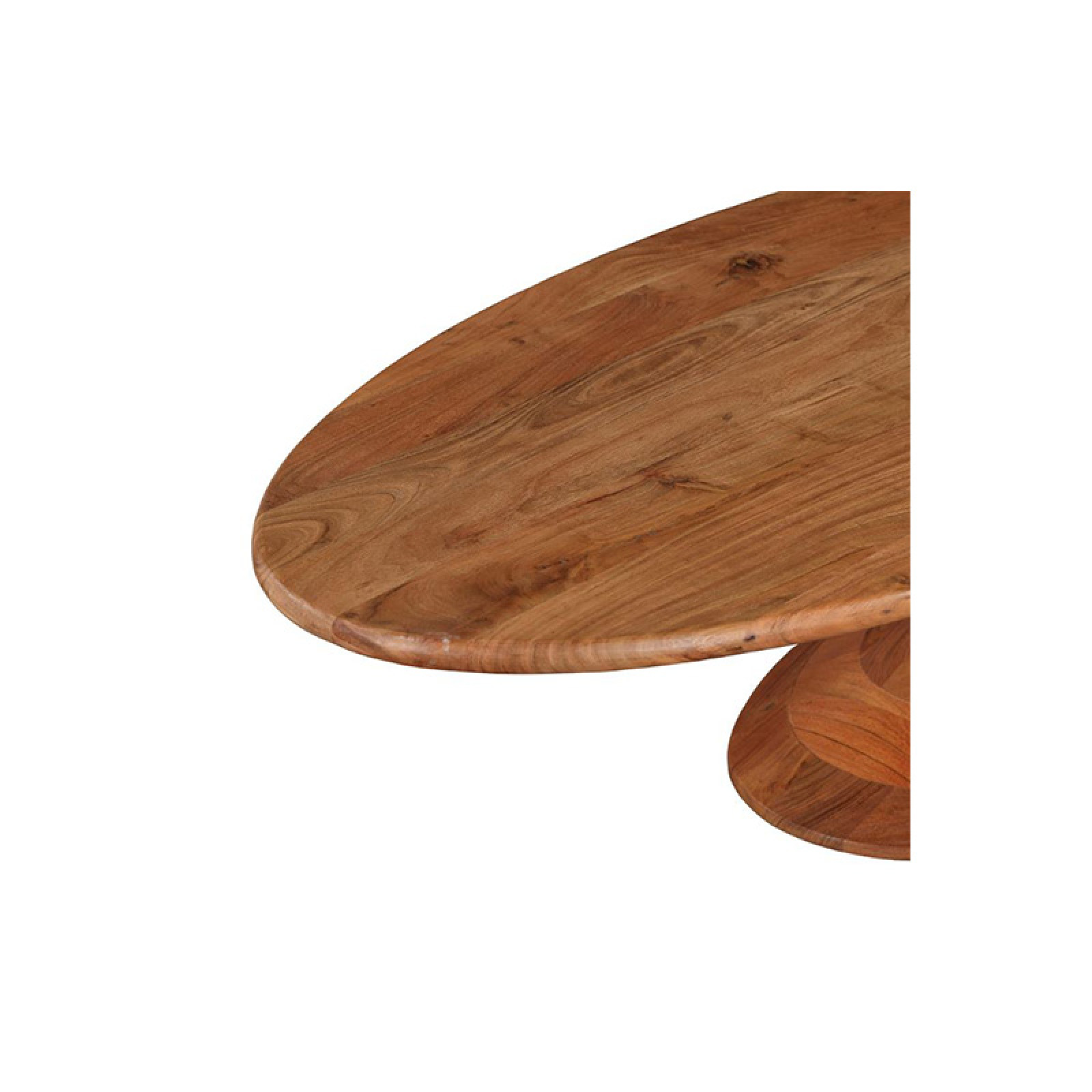 Nemo natural coffee table