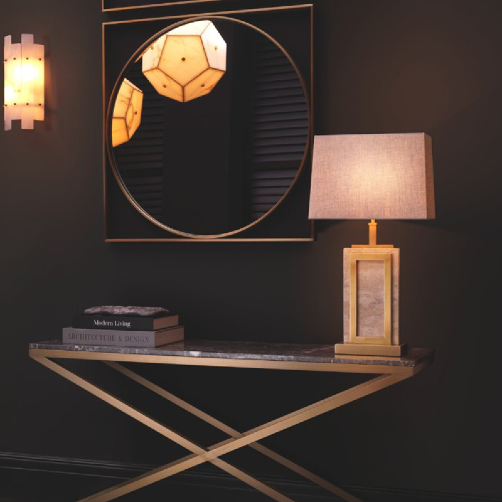 Murray table lamp