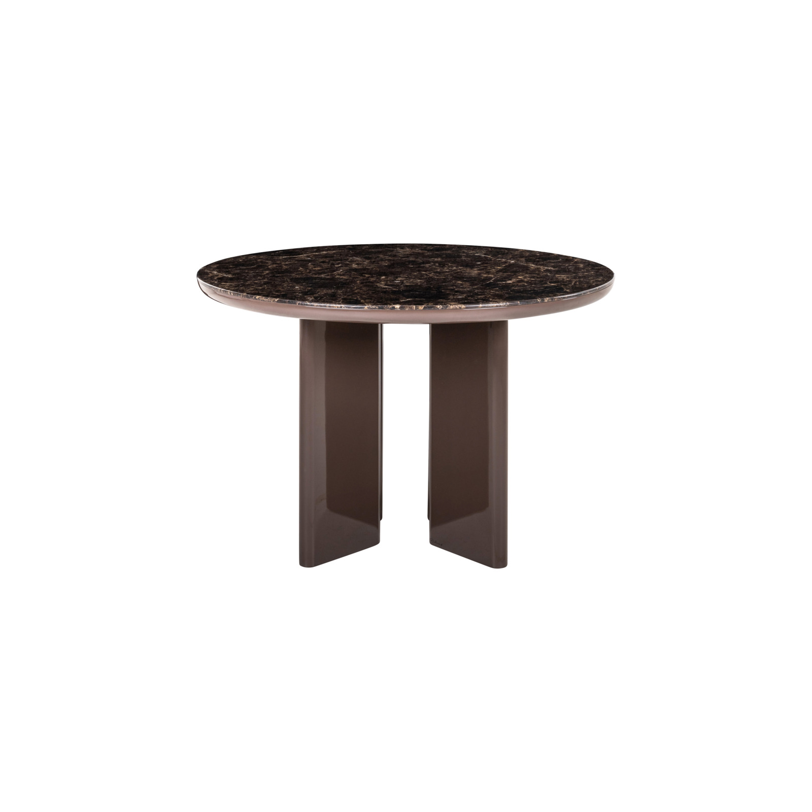 Almundi round dining table