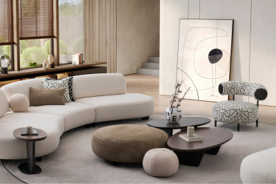 Barcelona coffee table 