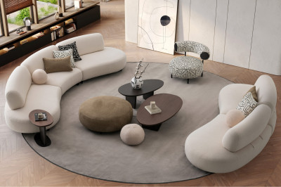 Barcelona coffee table 