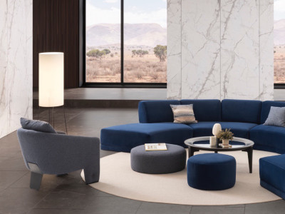 Tesla armchair
