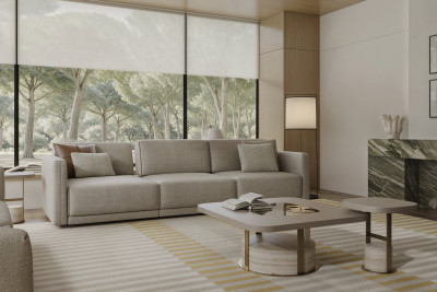 Allegro coffee table