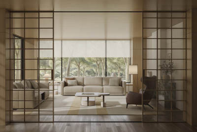 Allegro coffee table