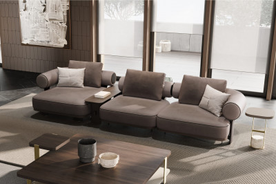 Allegro coffee table