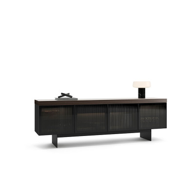 Hiro walnut sideboard
