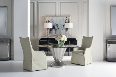 Watch My Black armchair