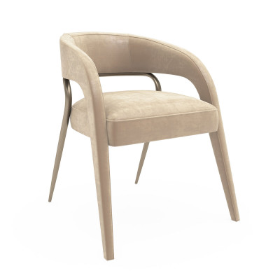 Gazelle - Ivory chair