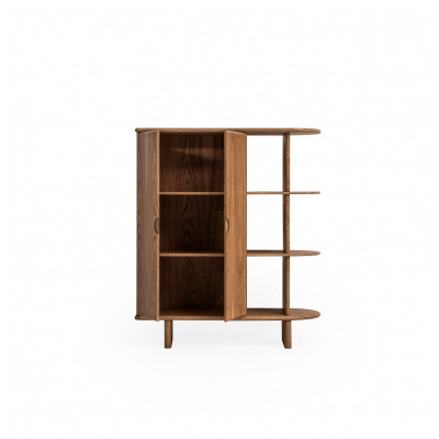 Puffy cabinet