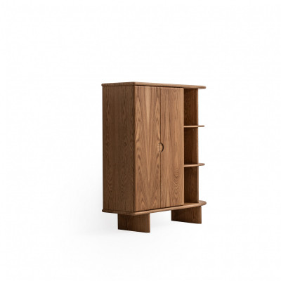 Puffy cabinet