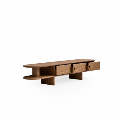 PUFFY TV CABINET