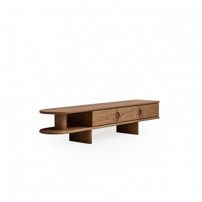 PUFFY TV CABINET