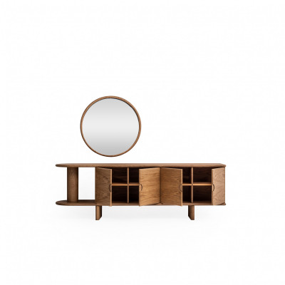 Puffy sideboard