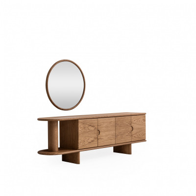 Puffy sideboard