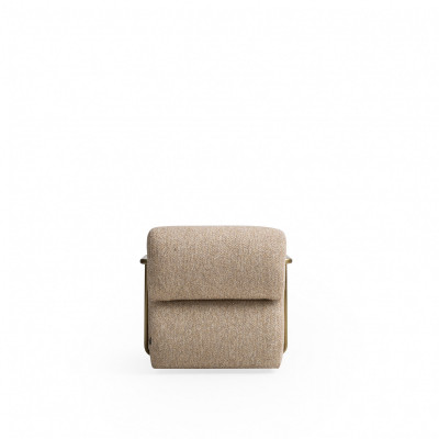 Puffy armchair