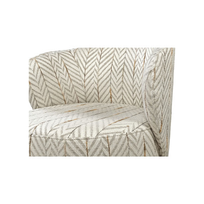 Barril Swivel Dining Chair
