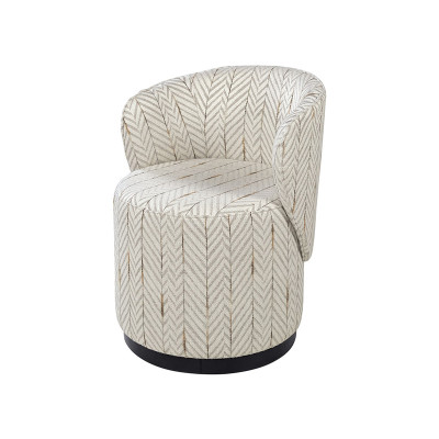 Barril Swivel Dining Chair